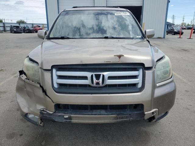 2006 Honda Pilot EX