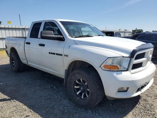 2012 Dodge RAM 1500 ST