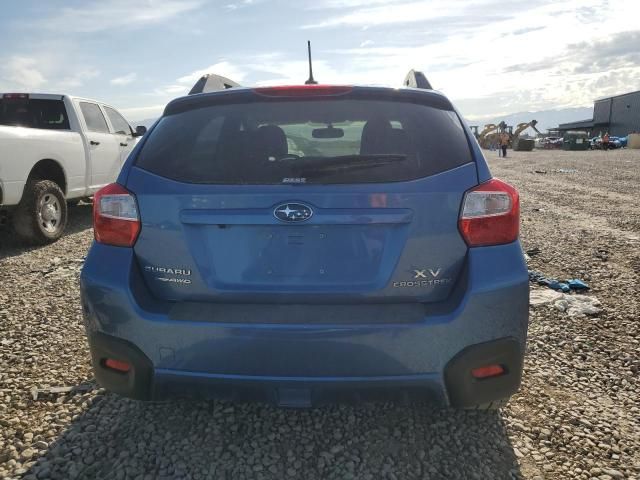 2014 Subaru XV Crosstrek 2.0 Limited