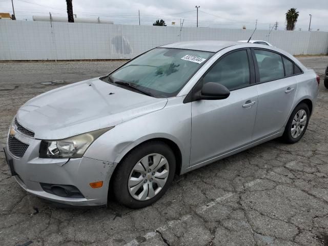 2013 Chevrolet Cruze LS