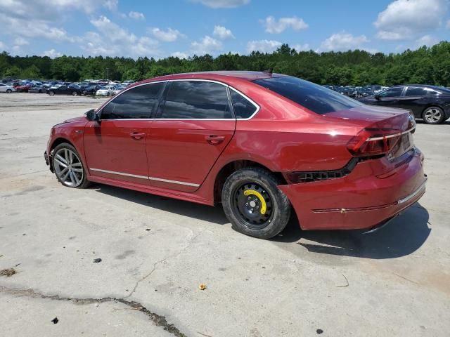 2017 Volkswagen Passat R-Line