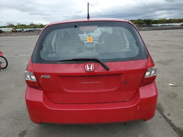 2007 Honda FIT