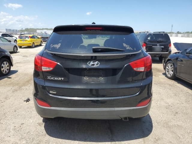 2015 Hyundai Tucson GLS