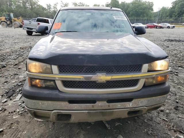 2006 Chevrolet Silverado K1500