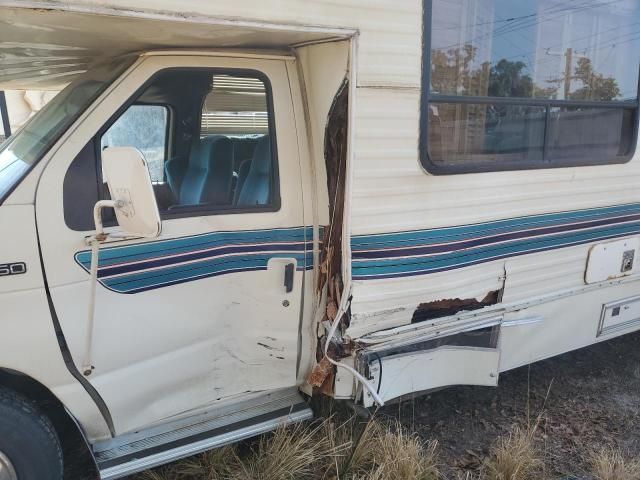 1993 Ford Econoline E350 Cutaway Van