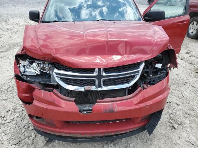 2016 Dodge Journey SE