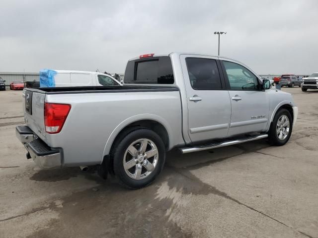 2010 Nissan Titan XE