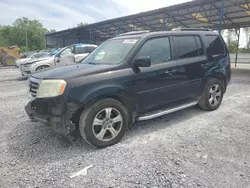 Honda Pilot salvage cars for sale: 2012 Honda Pilot EXL