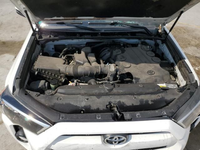 2015 Toyota 4runner SR5