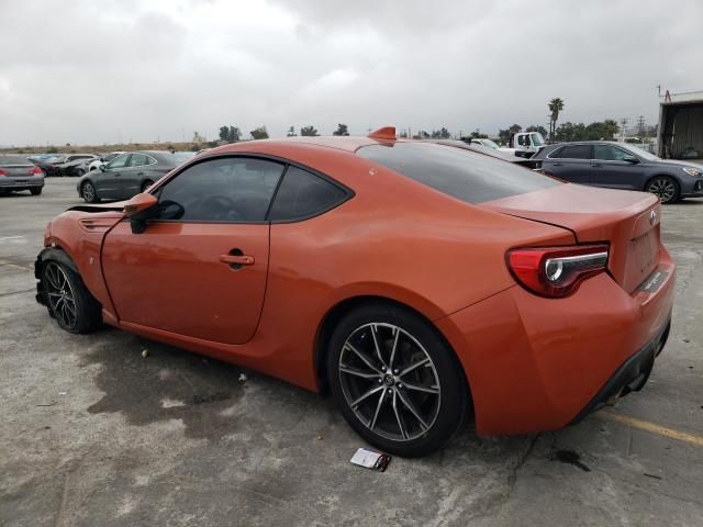 2017 Toyota 86 Base