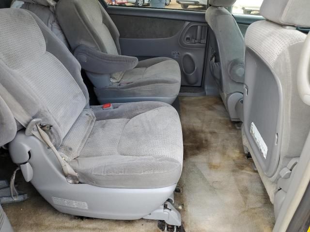 2008 Toyota Sienna CE