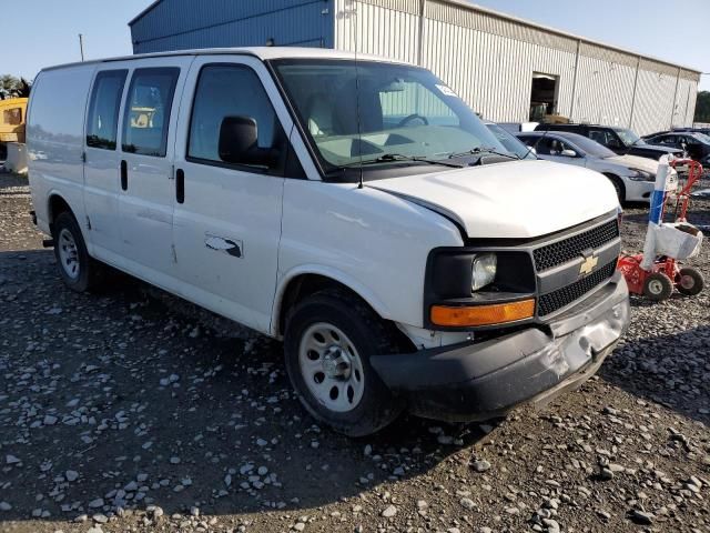 2014 Chevrolet Express G1500