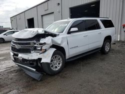Salvage cars for sale from Copart Jacksonville, FL: 2019 Chevrolet Suburban C1500 LT