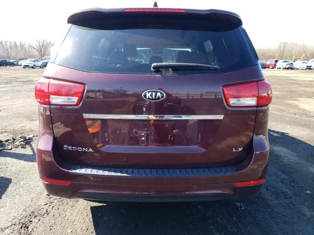 2016 KIA Sedona LX