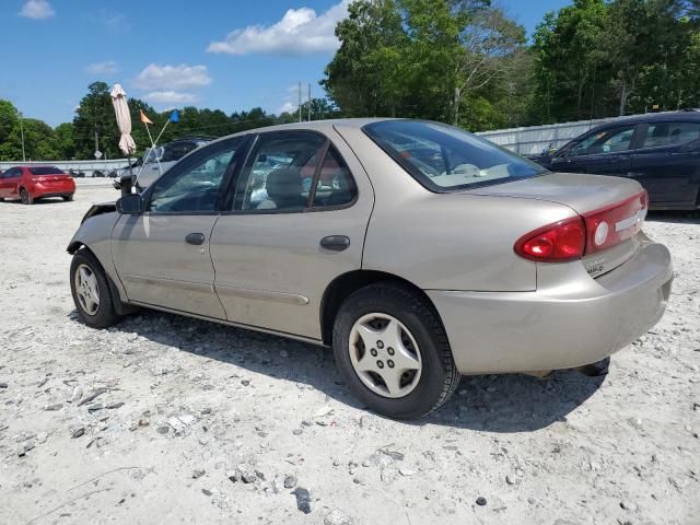 2003 Chevrolet Cavalier