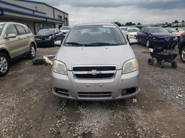 2010 Chevrolet Aveo LS