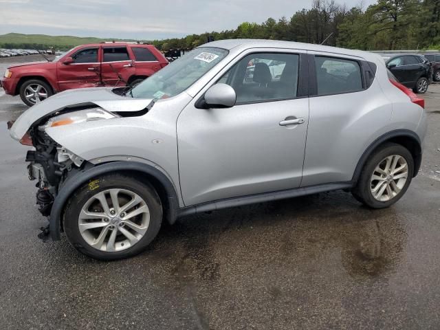 2014 Nissan Juke S