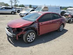 Salvage cars for sale at San Martin, CA auction: 2022 Toyota Corolla LE