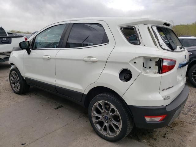 2019 Ford Ecosport Titanium