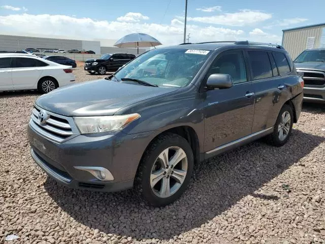 2011 Toyota Highlander Limited