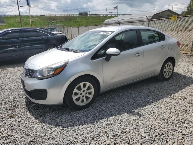 2014 KIA Rio LX