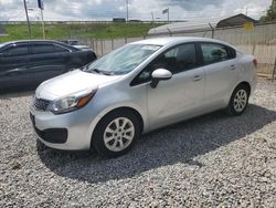 Salvage cars for sale from Copart Northfield, OH: 2014 KIA Rio LX