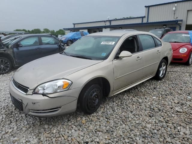 2011 Chevrolet Impala LT