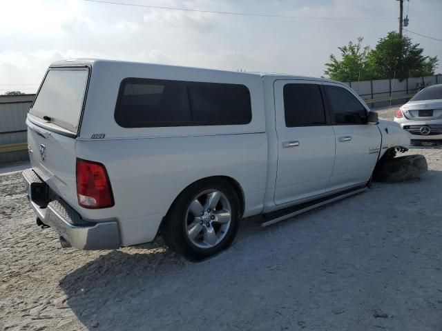 2016 Dodge RAM 1500 SLT