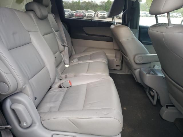 2012 Honda Odyssey EXL