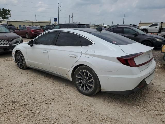 2020 Hyundai Sonata Limited