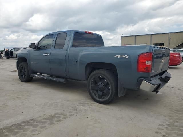 2011 Chevrolet Silverado K1500 LT