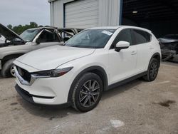 Mazda cx-5 Grand Touring Vehiculos salvage en venta: 2018 Mazda CX-5 Grand Touring