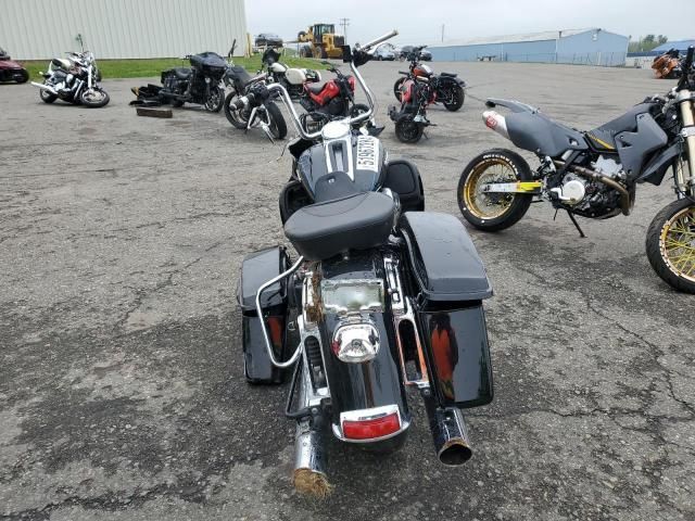 2016 Harley-Davidson Flhtk Shrine Ultra Limited