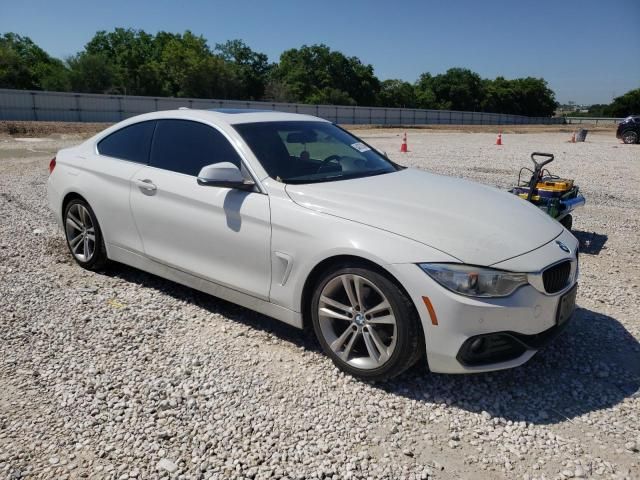 2017 BMW 430I