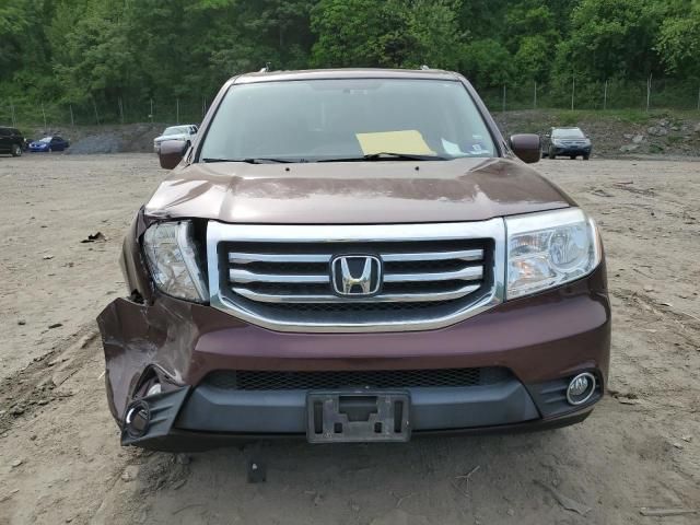 2015 Honda Pilot EXL