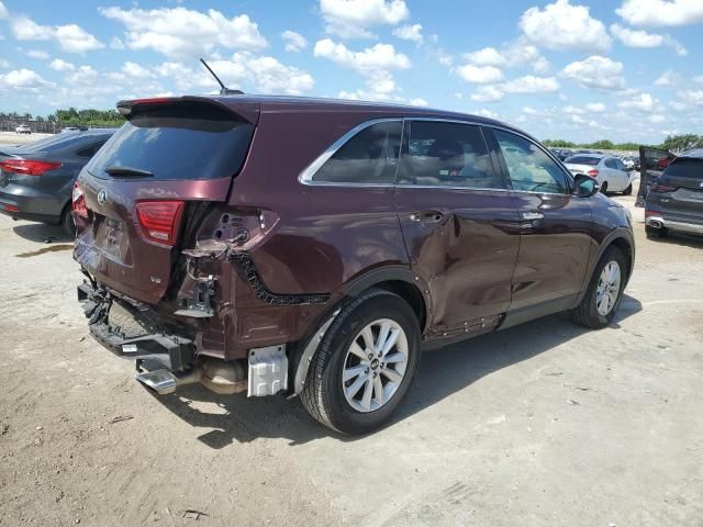 2019 KIA Sorento LX