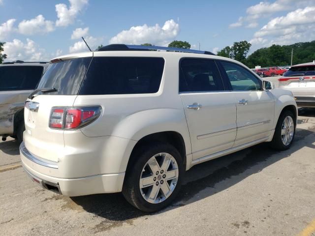 2014 GMC Acadia Denali