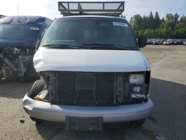 2002 Chevrolet Express G3500