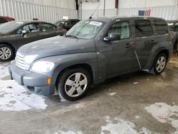 Salvage cars for sale at Franklin, WI auction: 2009 Chevrolet HHR LS