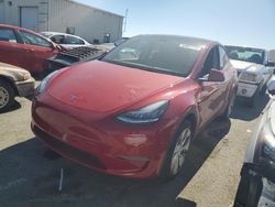 Tesla Vehiculos salvage en venta: 2023 Tesla Model Y