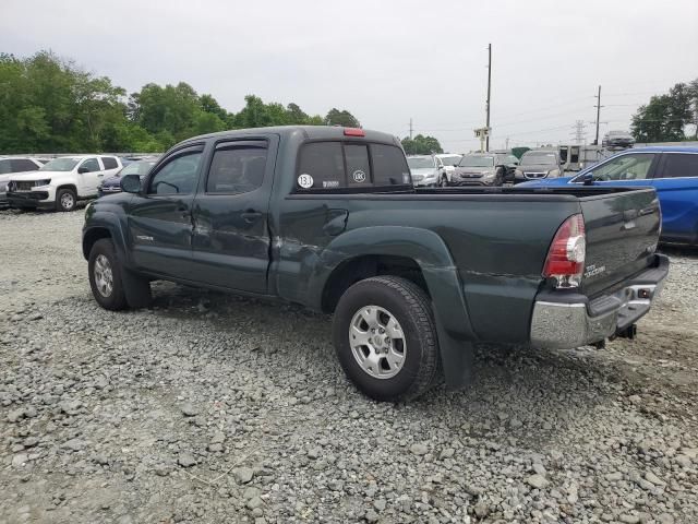 2009 Toyota Tacoma Double Cab Long BED