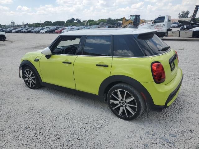 2023 Mini Cooper S