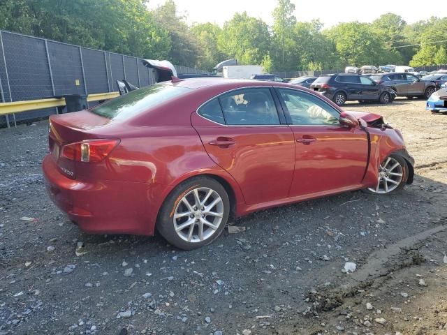 2011 Lexus IS 250