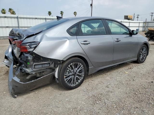 2024 KIA Forte GT Line