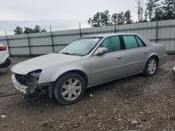 Salvage cars for sale at Harleyville, SC auction: 2007 Cadillac DTS
