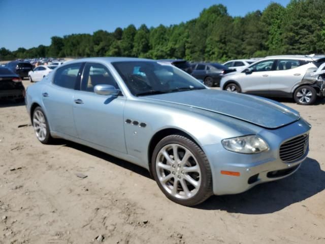 2006 Maserati Quattroporte M139