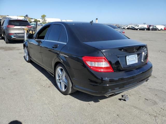 2009 Mercedes-Benz C300