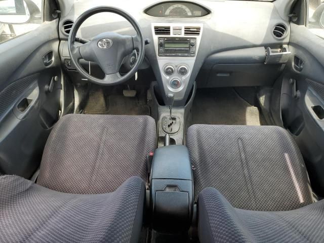 2008 Toyota Yaris