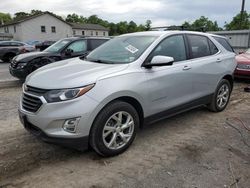 Salvage cars for sale at York Haven, PA auction: 2018 Chevrolet Equinox LT