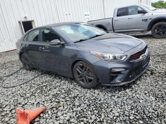 2020 KIA Forte GT Line